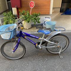 【ネット決済】【子供用自転車】16インチ自転車