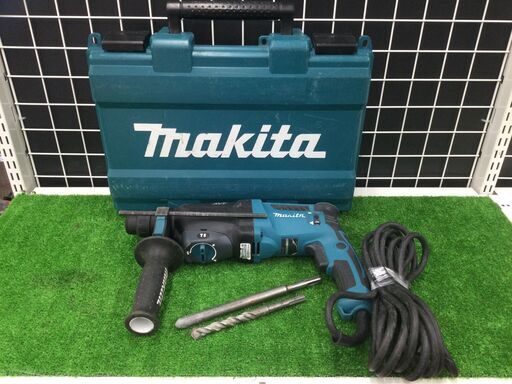 【エコツール豊田インター店】Makita/マキタ 26mm3モードハンマドリル HR2611F　【愛知県/豊田インター店/工具】