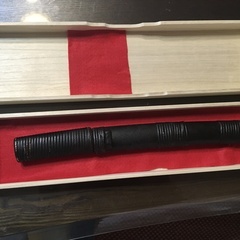 とても古い小刀、刃渡り14.8センチ 合法です。