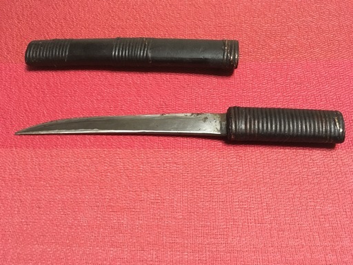 合法サイズの残欠 Yahoo!オークション - 【売切り】 残欠刀 合法サイズ 刃渡り15cm