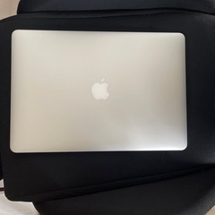 【ネット決済・配送可】MacBookpro2012
