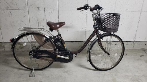 《美車》電動自転車ビビDX２６インチ