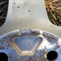 ヨコハマタイヤ スタッドレス 215/45R17 アイスガード IG30 ホイール付 4本セット カルディナ　レガシィなど タイヤ