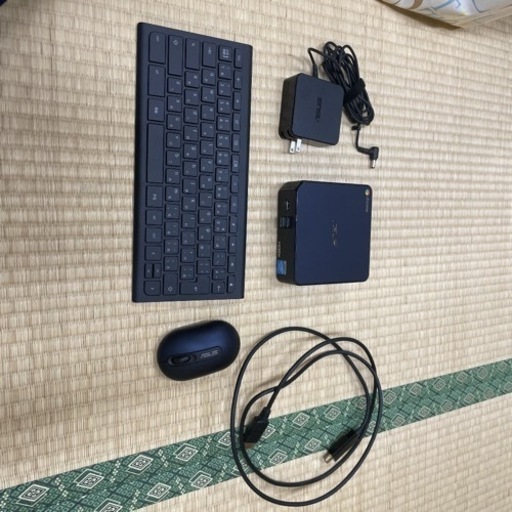 【美品】ASUS Chromebox cn60 ChromeBox CN60 ASUS 中古 美品