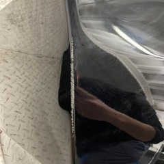 30プリウス 後期リヤバンパー