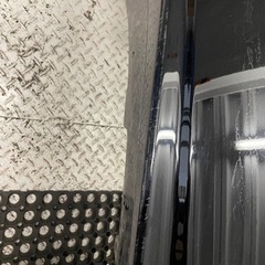 30プリウス 後期リヤバンパー