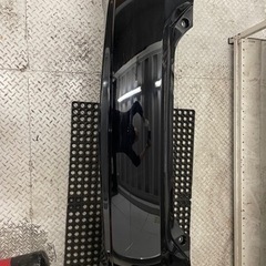 30プリウス 後期リヤバンパー