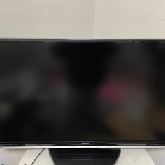 【ネット決済】46V TOSHIBA液晶テレビ