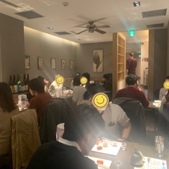 銀座de忘年会