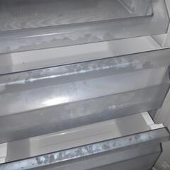 ハイアール冷蔵庫！!