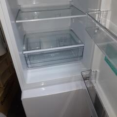 ハイアール冷蔵庫！!