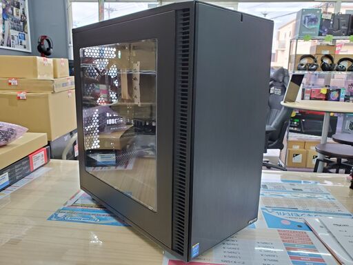 【中古美品】自作パソコン 12/29 本日限り値下げして出品中!!プレゼント付き！☆