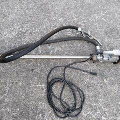 ドラム缶用電動ポンプ