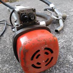 ドラム缶用電動ポンプ