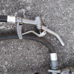 ドラム缶用電動ポンプ