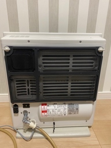 ネット決済☆東邦ガス RC-41FAF-P(MT) ガスファンヒーター 美品