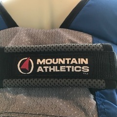 MOUNTAIN ATHLETICS リュック