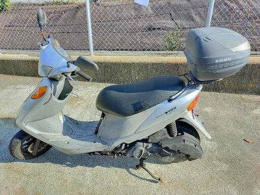 スズキ　アドレスV125