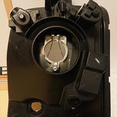 エブリィワゴン 純正ヘッドライトカバー右