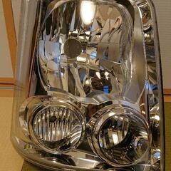 エブリィワゴン 純正ヘッドライトカバー右