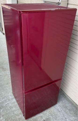 AQUA 冷凍冷蔵庫184L  2015年製