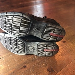 プラダ PRADA レザースニーカー - 家具 