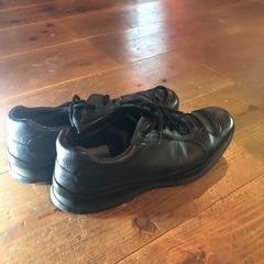 プラダ PRADA レザースニーカー - 家具 