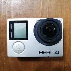 GOPRO HERO4 セット価格 ¥11000