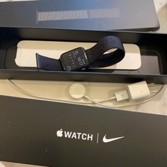 【ネット決済】Apple Watch NIKEコラボ