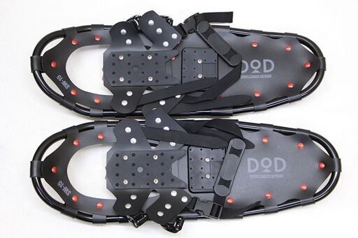 DOD ディーオーディー スノーシュー 軽量フレーム SW-15B ② (P1294swxY) DOD ディーオーディー スノーシュー 軽量フレーム SW-15B ② (P1294swxY)