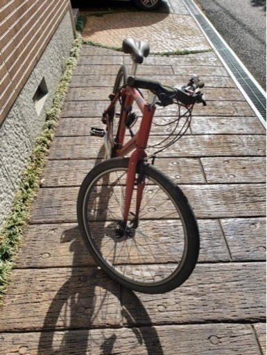 GIANT ESCAPE GRAVIER クロスバイク ジャイアント自転車