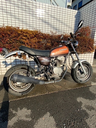 不動車 エイプ50 引き取り出来る方限定