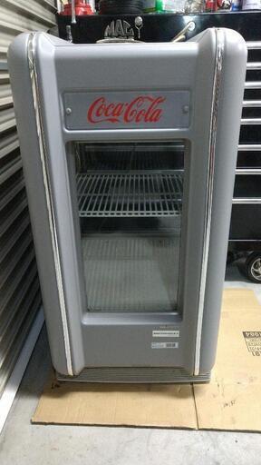 【海外 正規品】 コカコーラ 冷蔵庫 早い者勝ち 冷蔵庫