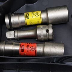 Hitachi 日立工機 18vコードレスインパクトレンチ WR18DSHL