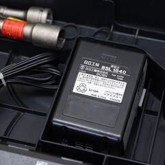 Hitachi 日立工機 18vコードレスインパクトレンチ WR18DSHL