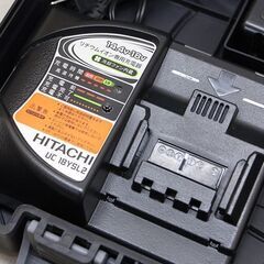 Hitachi 日立工機 18vコードレスインパクトレンチ WR18DSHL