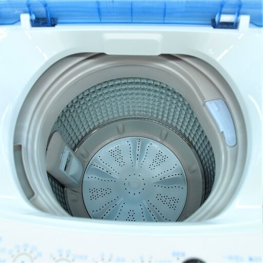 USED　ハイアール　4.5k　洗濯機　JW-C45FK