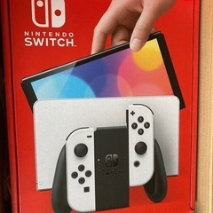 【新品、未開封】【まとめて引き取り歓迎】任天堂Switch 有機...