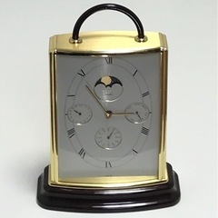 SEIKO セイコー　置き時計　AZ861G