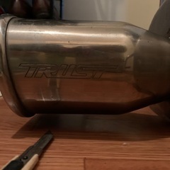 【trust】トラスト　マフラー　レガシィーb4