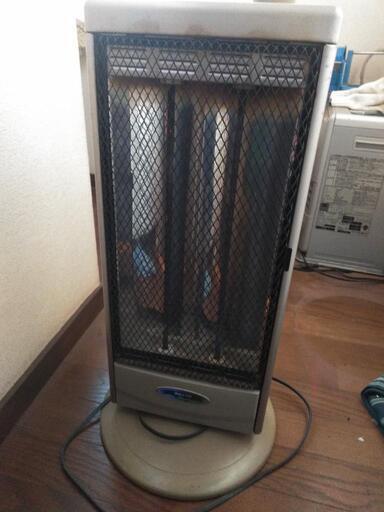 電気遠赤外線ストーブ　サンヨー99年製