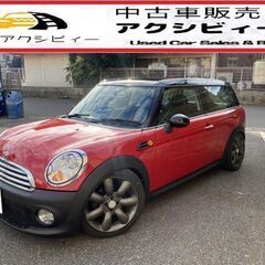 ★6速マニュアル★車高調★MINI ミニクラブマン 2012(H...