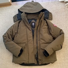 【お値下げしました】CANADA GOOSE カナダグース ダウ...