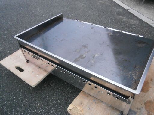 ネット専売品 W45 グリドル 業務用 鉄板焼 イベント LPガス キッチンカー ネット専売品 W45 グリドル 業務用 鉄板焼 イベント LPガス キッチンカー