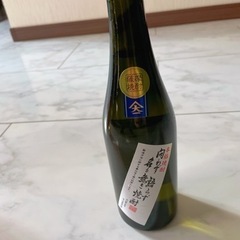 【新品未開栓】問わず語らず名も無き焼酎500ml