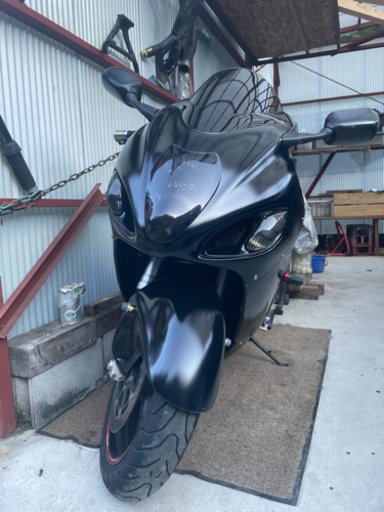 スズキ　GSX1300R ハヤブサ　逆車　フルパワー300キロ