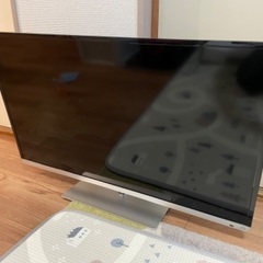 【中古・ジャンク】東芝REGZA 40V型 液晶 テレビ 40J...