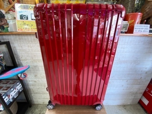 【愛品館江戸川店】グランドレジェンドウォーカー グラン B-5601-71　キャリーバッグ　未使用？　問い合わせ番号107-046093-007