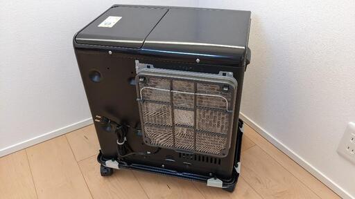 SDR TYPE：特長 | 家庭用石油ファンヒーター | ダイニチ工業株式