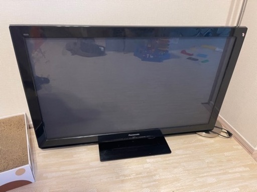 Panasonic 42型テレビ